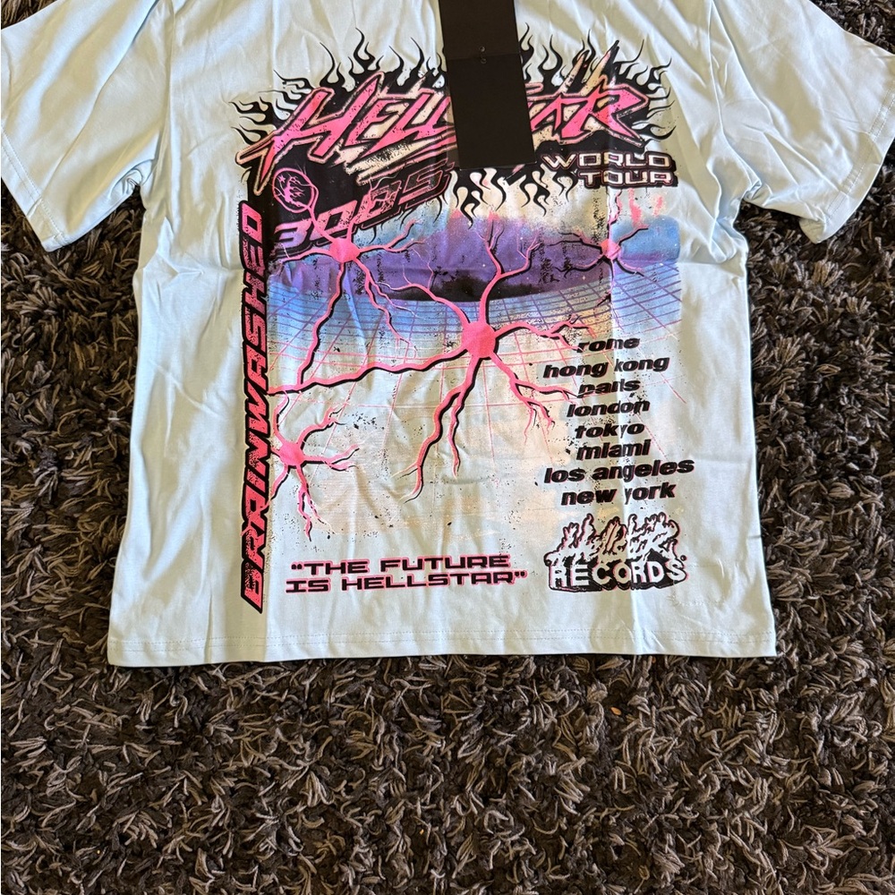 Graphic Tee - White